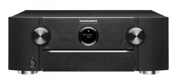 Receptores de Cine en Casa Marantz SR5012 y SR6012, vídeo 4K HDR 3 marantz-sr6012