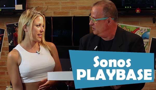 Así es la barra de sonido Sonos Playbase, te lo contamos en vídeo 2 Así es la barra de sonido Sonos Playbase, te lo contamos en vídeo