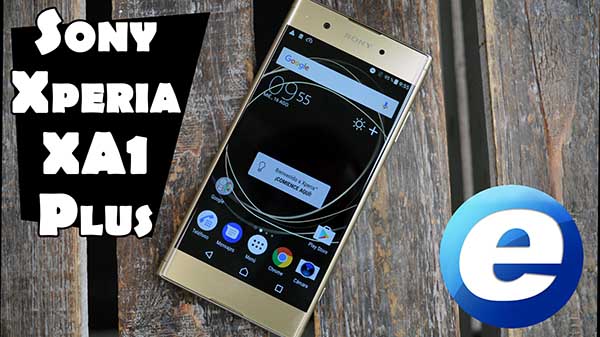 Así­ es el Sony Xperia XA1 Plus, te lo mostramos en ví­deo