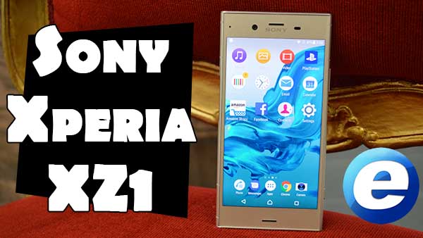 Así­ es el Sony Xperia XZ1 en ví­deo