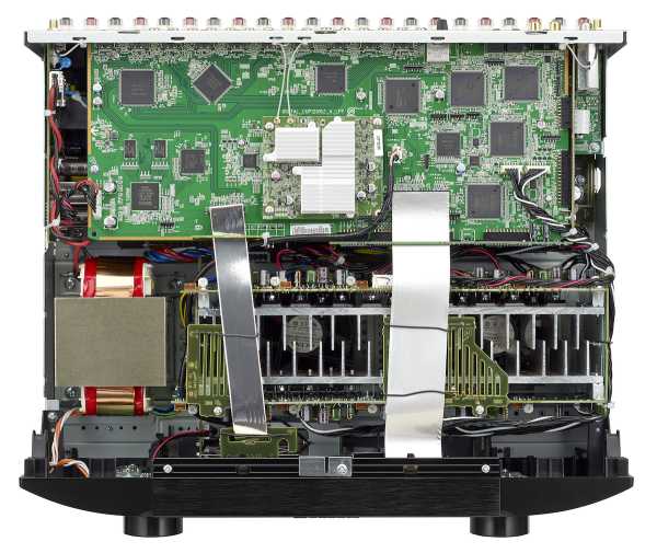 Receptores de Cine en Casa Marantz SR5012 y SR6012, vídeo 4K HDR 2 marantz sr6012