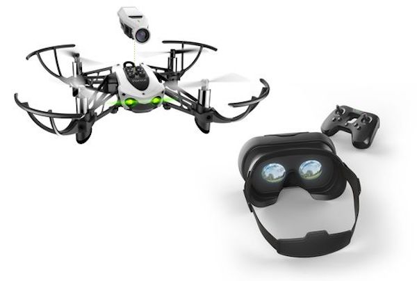 Parrot Mambo FPV, un dron para echar carreras
