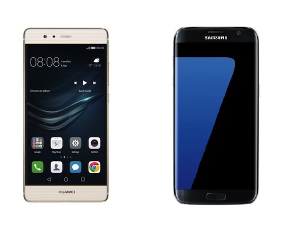 Huawei P9 o Samsung Galaxy S7, ¿cuál me compro?