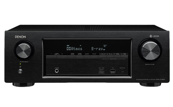 Denon AVR-X1400H, económico y gran receptor para cine en casa 13 Denon AVR-X1400H, económico y gran receptor para cine en casa 10