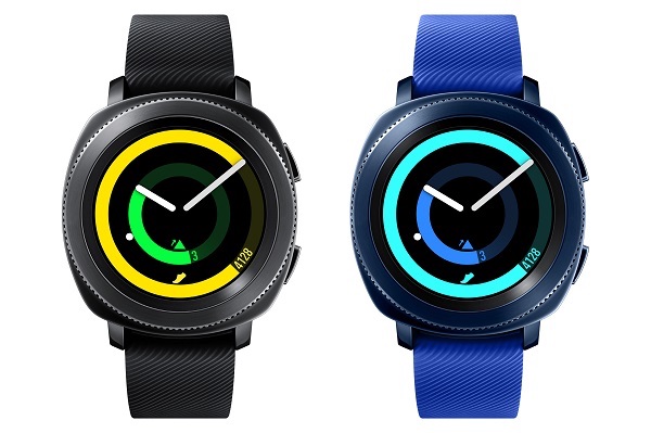 samsung gear sport smartwatch