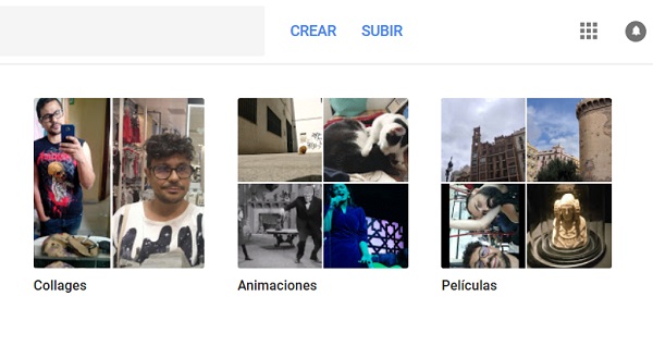 5 consejos a la hora de usar Google Fotos en el ordenador 6 subir fotos del pc a google fotos
