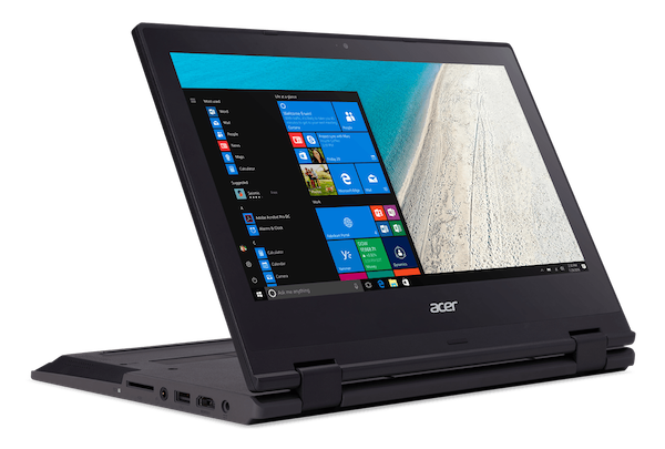 Acer, HP y Lenovo lideran las ventas de ordenadores para educación en España