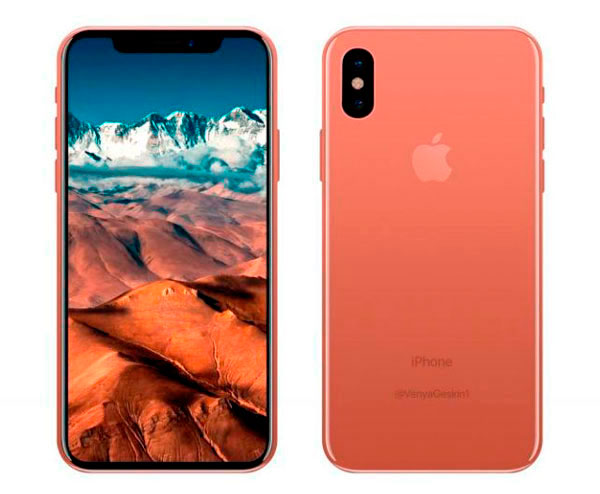iPhone 8, todos los datos y cómo seguir la presentación en directo