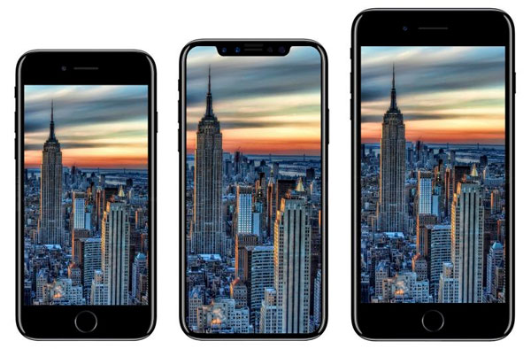 todo lo que sabemos del iPhone 8 cámaras