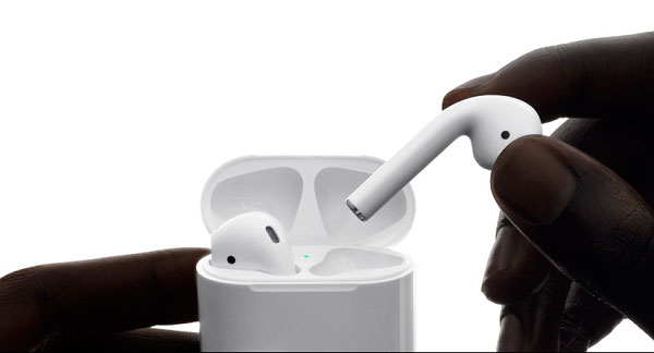 todo lo que sabemos del iPhone 8 AirPods