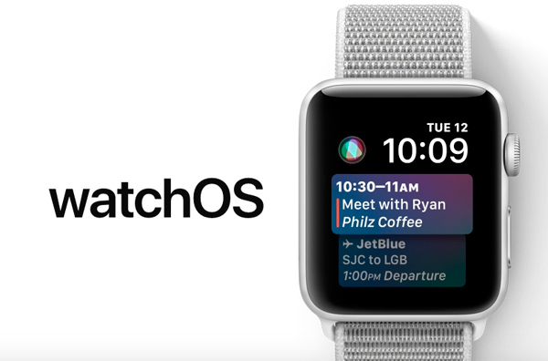 watchOS 