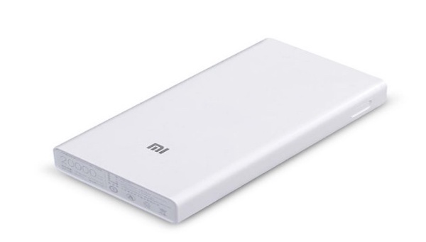 xiaomi baterí­a externa