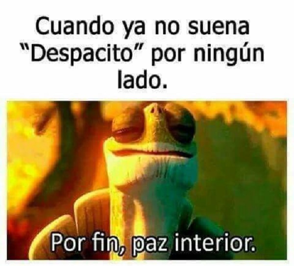 10 memes para reirse y compartir por WhatsApp este fin de semana 2