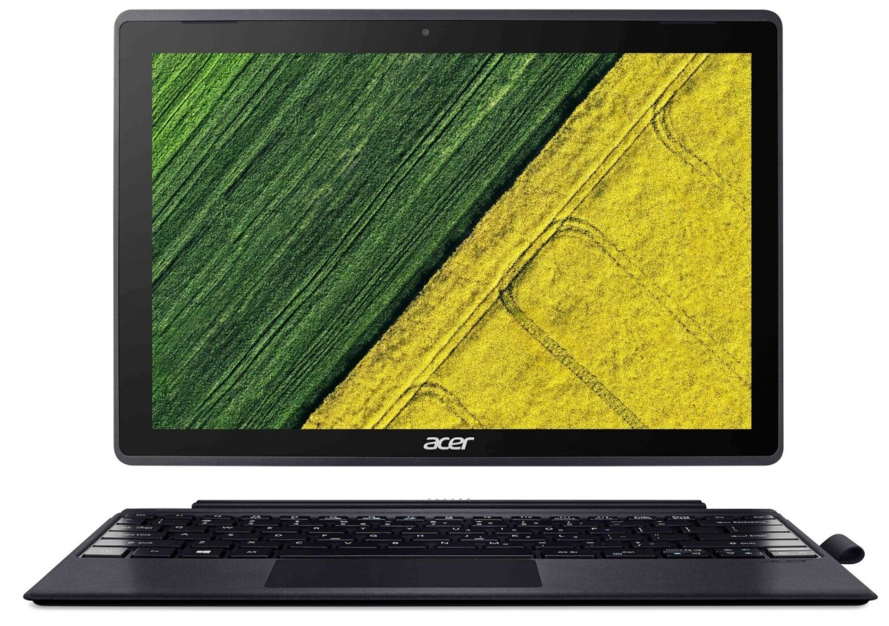 Acer Switch 5, convertible de gran rendimiento y silencioso 2