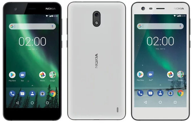 Nokia 2, caracterí­sticas, precio y opiniones 5