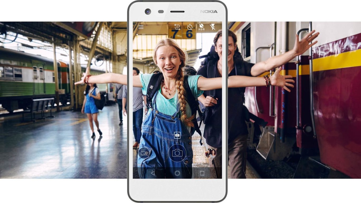 Nokia 2, características, precio y opiniones 4 Nokia 2, características, precio y opiniones 2