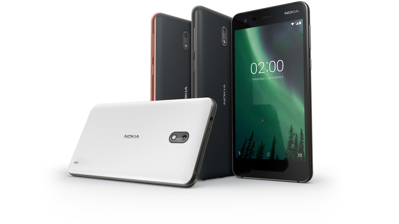 Nokia 2, características, precio y opiniones 6 Nokia 2, características, precio y opiniones 4