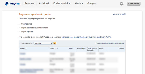 20 preguntas y respuestas sobre cómo funcionan los pagos por PayPal 10 20 preguntas y respuesta PayPal cancelar pagos con aprobación previa