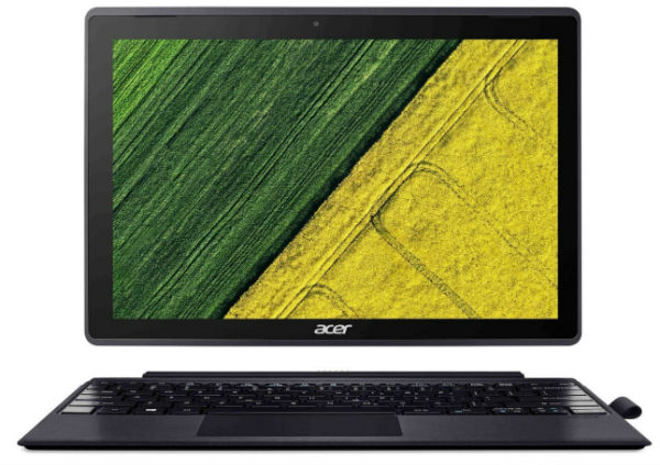 Acer Switch 5, convertible de gran rendimiento y silencioso 1 Acer Switch 5, convertible de gran rendimiento y silencioso