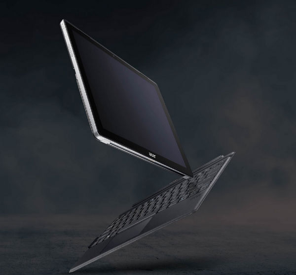 Acer Switch 5, convertible de gran rendimiento y silencioso 4 Acer Switch 5 diseño