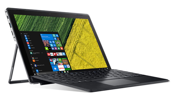 Acer Switch 5, convertible de gran rendimiento y silencioso 11 Acer Switch 5 sonido