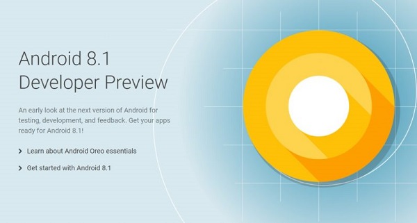 Android 8.1, las novedades que llegarán a tu móvil