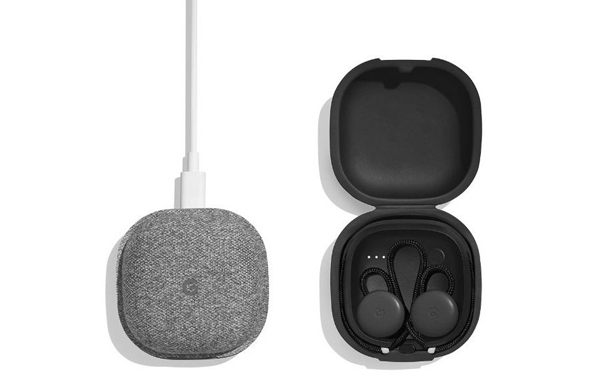 Los auriculares sin cables de Google sirven como traductor y se cargan solos 2