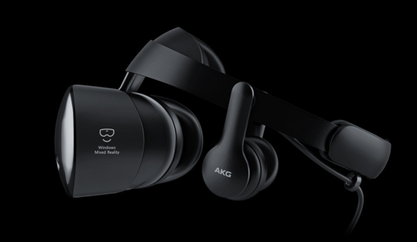 Samsung HMD Odyssey, gafas de realidad virtual mixta