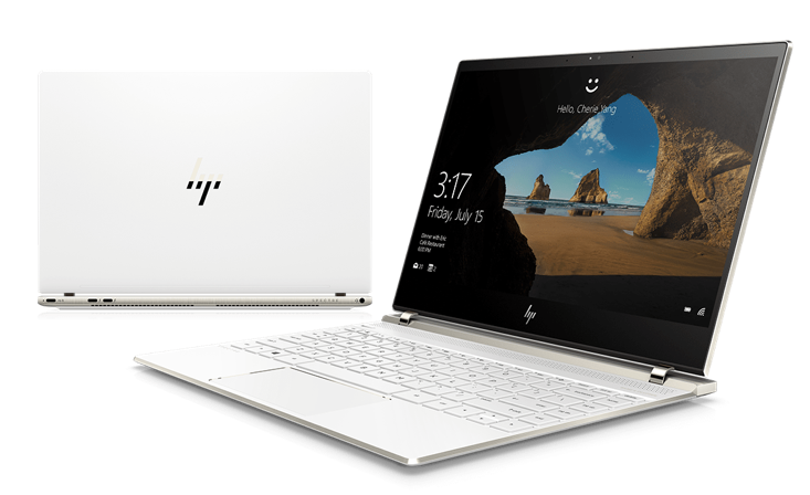 HP Spectre 13, portátil renovado con diseño más delgado y panel táctil 1