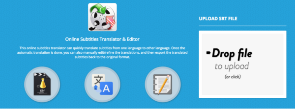 subtitle translator