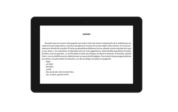 Cómo publicar tu propio libro en Amazon en pocos pasos 2 prueba amazon