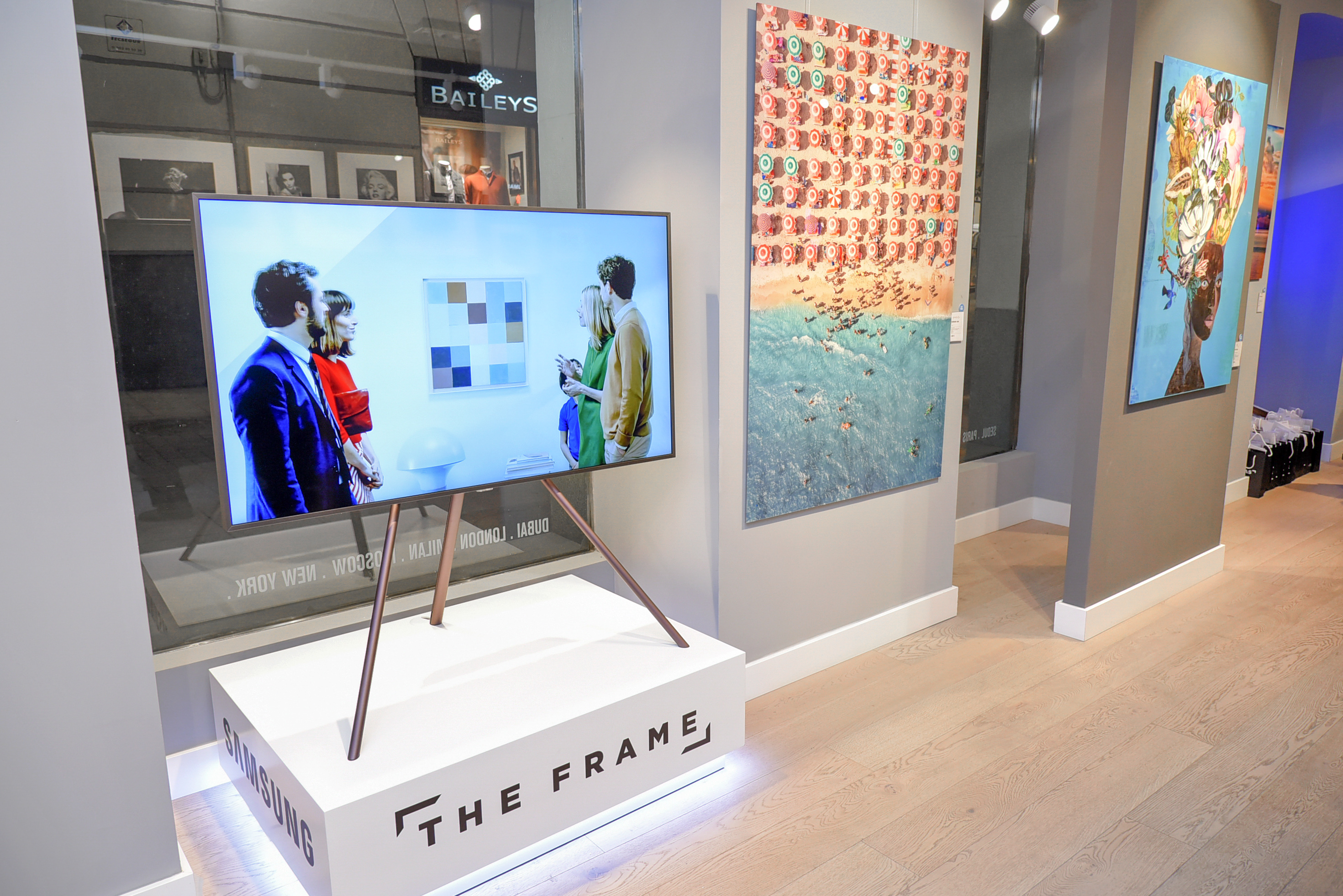 Samsung The Frame, a la venta en España en El Corte Inglés y tienda online 1