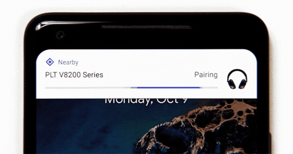 Fast Pair, la nueva forma de Google para emparejar dispositivos Bluetooth 2 Fast Pair