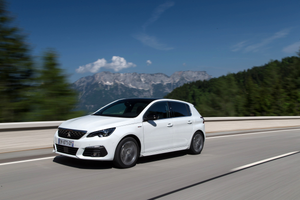 Peugeot 308 Denon