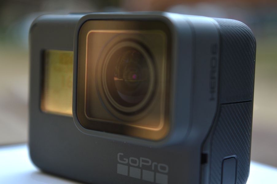 GoPro Hero 6 Black, probamos a fondo esta cámara de acción 4K 9