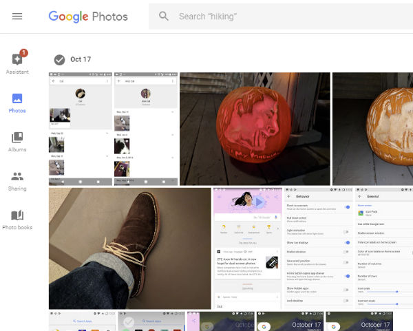 Un problema en Google Fotos no estaría mostrando las últimas imágenes 2 Google Fotos problemas