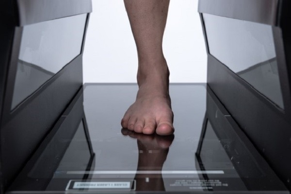 HP FitStation, crea tu calzado a medida con un escáner 3D 2 HP FitStation, crea tu calzado a medida con un escáner 3D