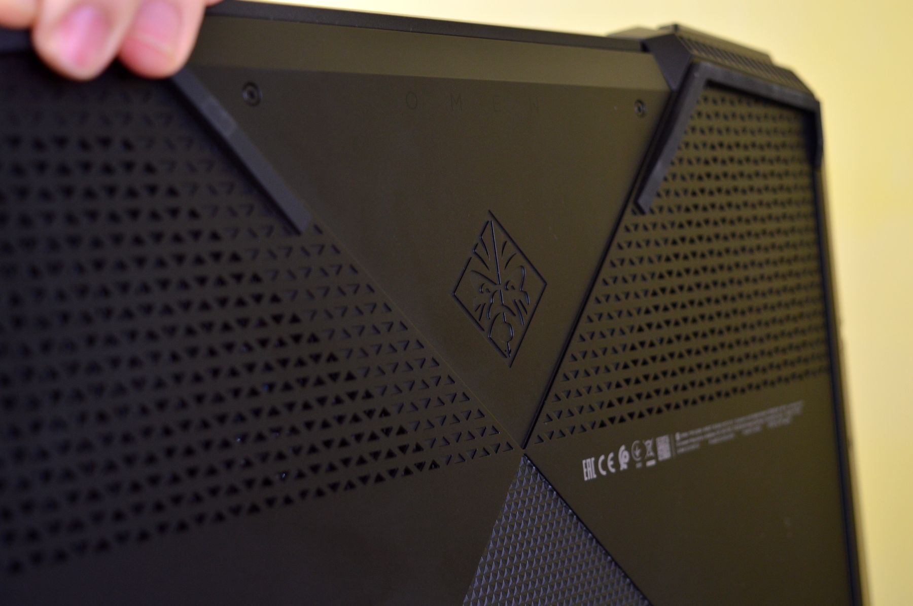 HP Omen 15, probamos este ordenador portátil gaming 4