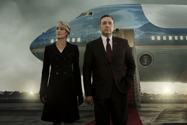 Netflix cancela la séptima temporada de House of Cards 2 Netflix