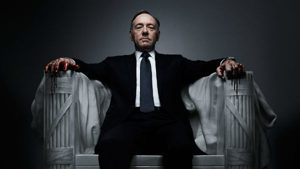 Netflix cancela la séptima temporada de House of Cards 1 Netflix cancela la sexta temporada de House of Cards