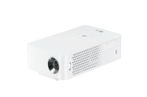 LG CineBeam, un proyector HD con hasta 4 horas de autonomí­a