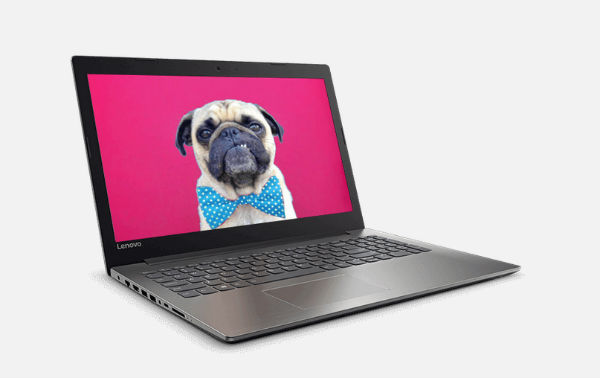 Lenovo Ideapad 320 diseño 