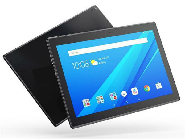 Compra en España una Lenovo Tab 4 10 Plus con rebaja en Amazon