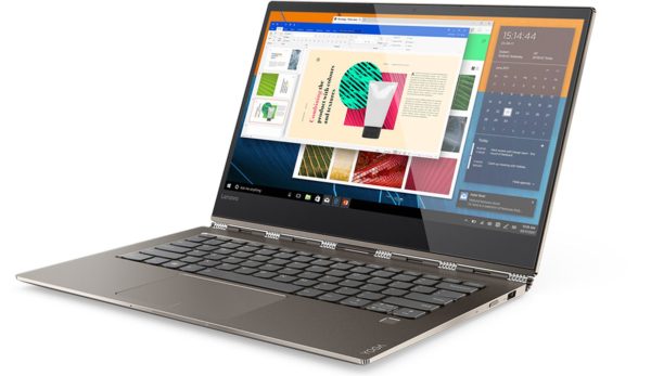 Lenovo se une a Intel para ofrecer identificación segura en PayPal o Google