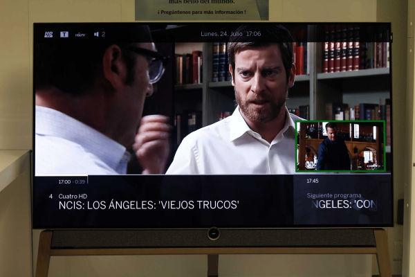 Loewe Bild 5.55 OLED 4K UHD HDR, lo hemos probado 36 Loewe Bild 5.55 OLED 4K UHD HDR, lo hemos probado 32