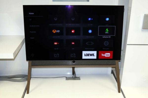 Loewe Bild 5.55 OLED 4K UHD HDR, lo hemos probado 2 Loewe Bild 5.55 OLED 4K UHD HDR, lo hemos probado 1