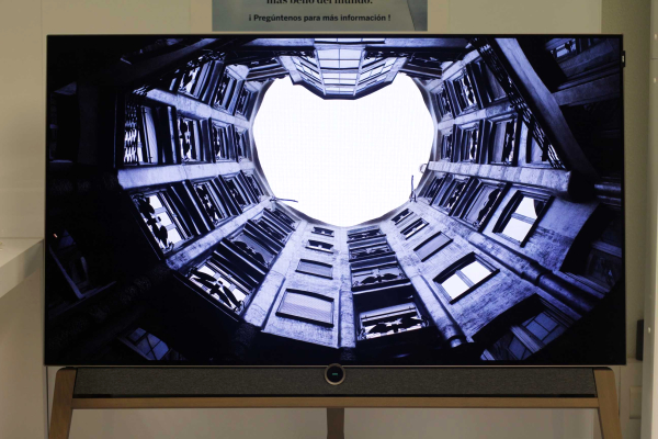 Loewe Bild 5.55 OLED 4K UHD HDR, lo hemos probado 10 Loewe Bild 5 55