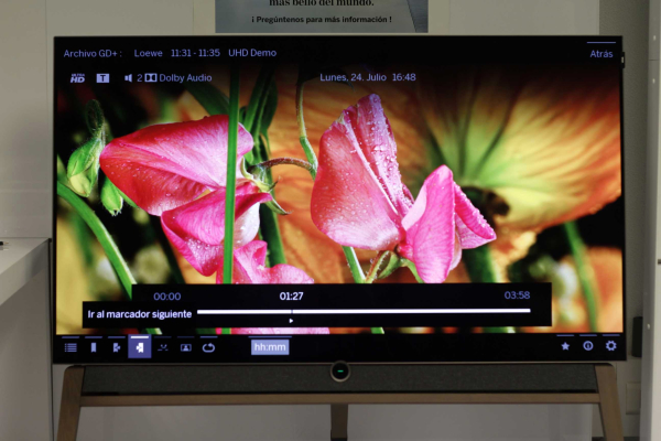 Loewe Bild 5.55 OLED 4K UHD HDR, lo hemos probado 1 Loewe Bild 5.55 OLED 4K UHD HDR, lo hemos probado