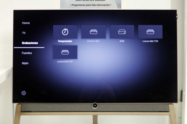 Loewe Bild 5.55 OLED 4K UHD HDR, lo hemos probado 24 Loewe Bild 5.55 OLED 4K UHD HDR, lo hemos probado 20