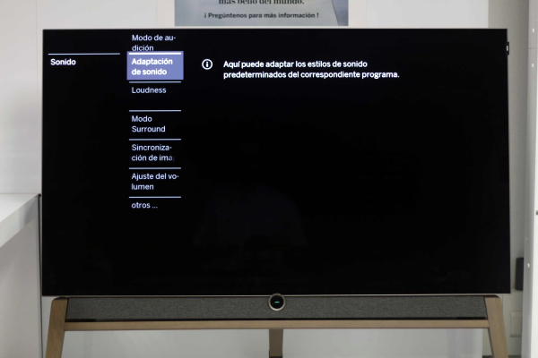 Loewe Bild 5.55 OLED 4K UHD HDR, lo hemos probado 22 Loewe Bild 5.55 OLED 4K UHD HDR, lo hemos probado 18